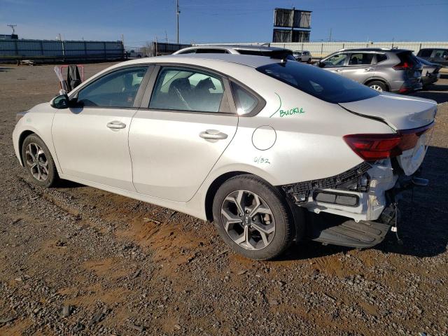 Obraz 2 z 2021 KIA FORTE FE 2021 z VIN 3KPF24AD7ME313220