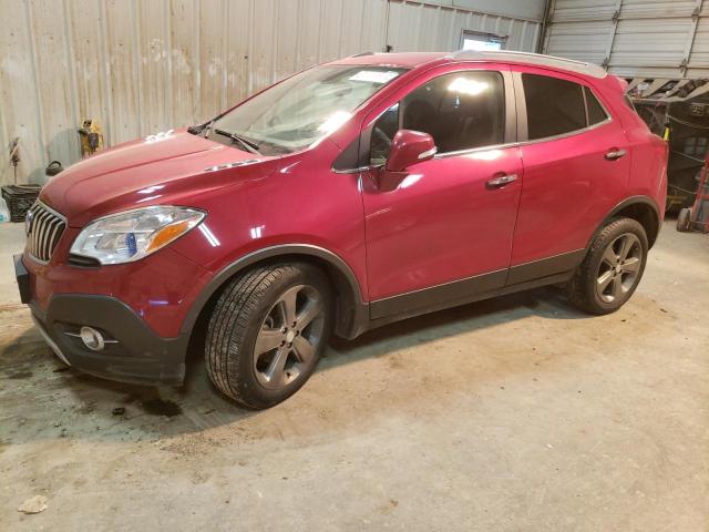 Изображение 1 2014 BUICK ENCORE CONVENIENCE 2014 с VIN KL4CJBSB9EB699509