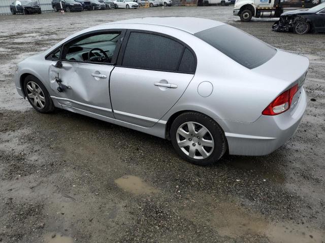 Obraz 2 z 2010 HONDA CIVIC LX 2010 z VIN 19XFA1F54AE022172