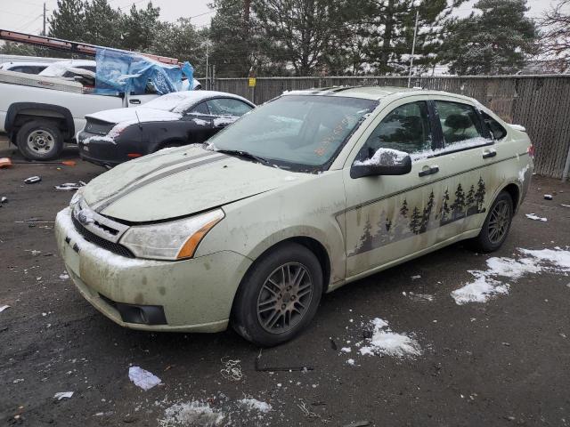 Изображение 1 2010 FORD FOCUS SE 2010 с VIN 1FAHP3FN4AW116583