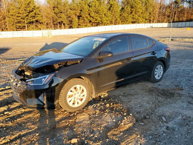 Image 1 of 2019 HYUNDAI ELANTRA SE 2019 with VIN 5NPD74LF1KH492046