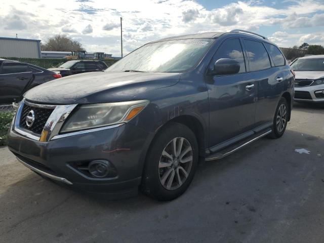 Image 1 of 2014 NISSAN PATHFINDER S 2014 with VIN 5N1AR2MN2EC673403