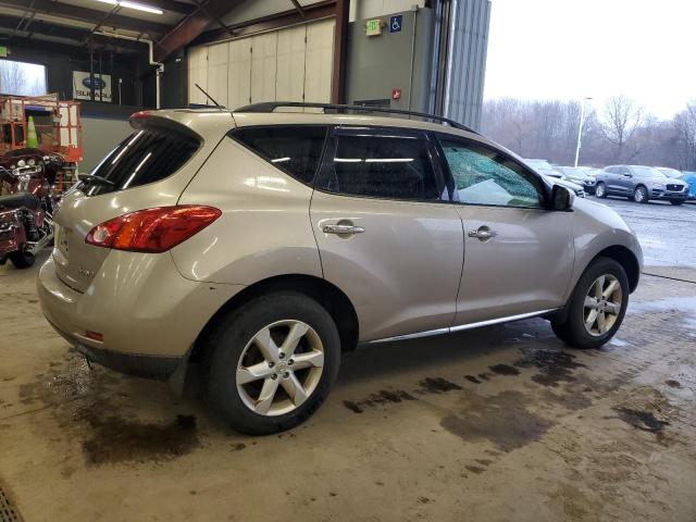 Изображение 3 2009 NISSAN MURANO S 2009 с VIN JN8AZ18WX9W115938