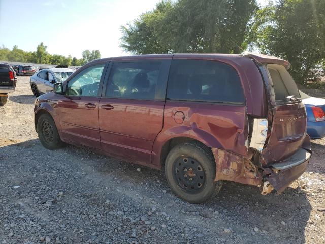 Изображение 2 2017 DODGE GRAND CARAVAN SE 2017 с VIN 2C4RDGBG3HR680024