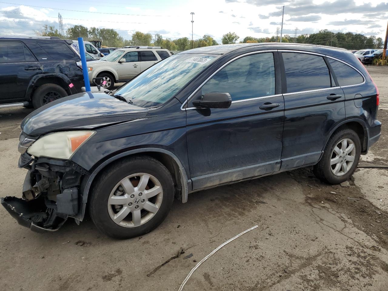 Изображение 2011 HONDA CR-V SE 2011