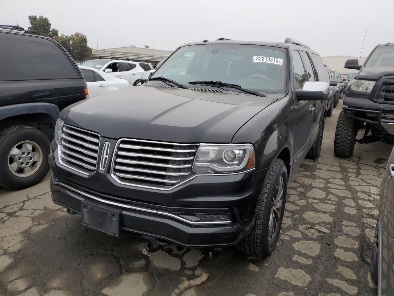2016 LINCOLN NAVIGATOR L SELECT 2016 image