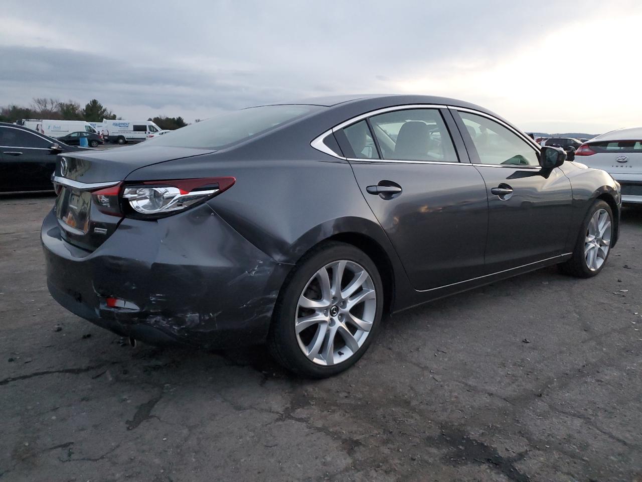 Изображение 3 2016 MAZDA 6 TOURING 2016 с VIN JM1GJ1V56G1405144