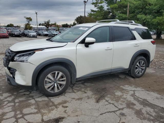 Image 1 of 2023 NISSAN PATHFINDER SL 2023 with VIN 5N1DR3CC0PC207586