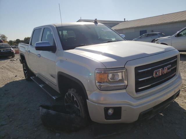 Image 1 of 2015 GMC SIERRA K1500 SLT 2015 with VIN 3GTU2VEC4FG291229