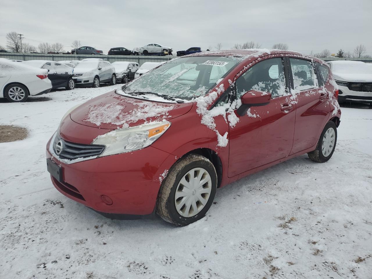 Изображение 1 2015 NISSAN VERSA NOTE S 2015 с VIN 3N1CE2CP6FL422081