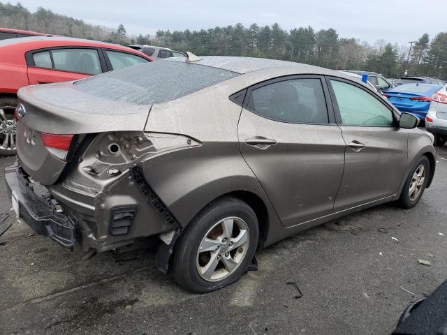 Изображение 3 2015 HYUNDAI ELANTRA SE 2015 с VIN 5NPDH4AE0FH562570