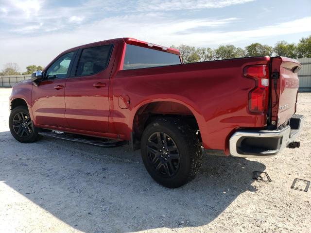 Изображение 2 2021 CHEVROLET SILVERADO C1500 LT 2021 с VIN 3GCPWCET0MG443459