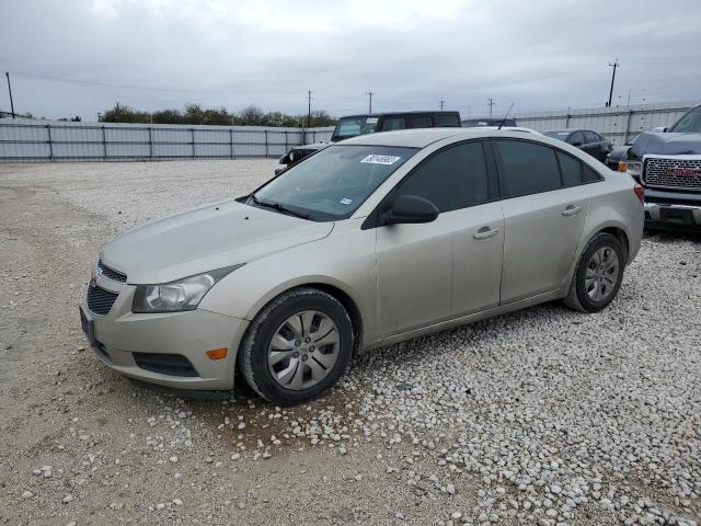 Obraz 2 z 2014 CHEVROLET CRUZE LS 2014 z VIN 1G1PA5SH9E7271027