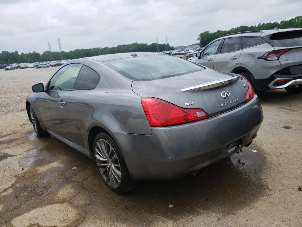 Изображение 2 2014 INFINITI Q60 JOURNEY 2014 с VIN JN1CV6EL5EM130413