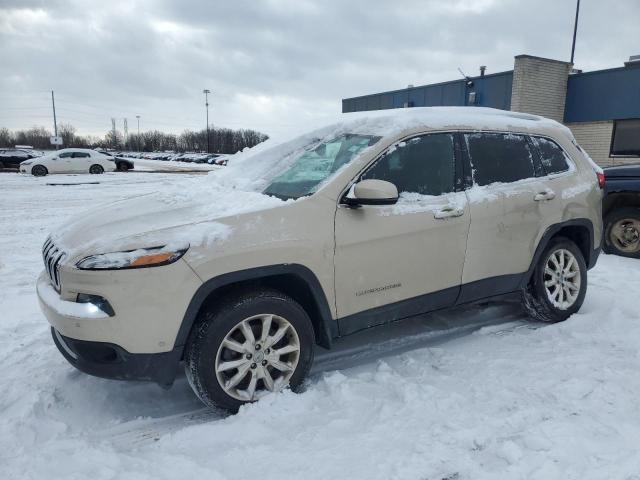 Изображение 1 2014 JEEP CHEROKEE LIMITED 2014 с VIN 1C4PJMDS3EW278247