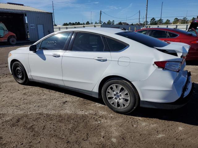 Obraz 2 z 2014 FORD FUSION S 2014 z VIN 3FA6P0G70ER159493