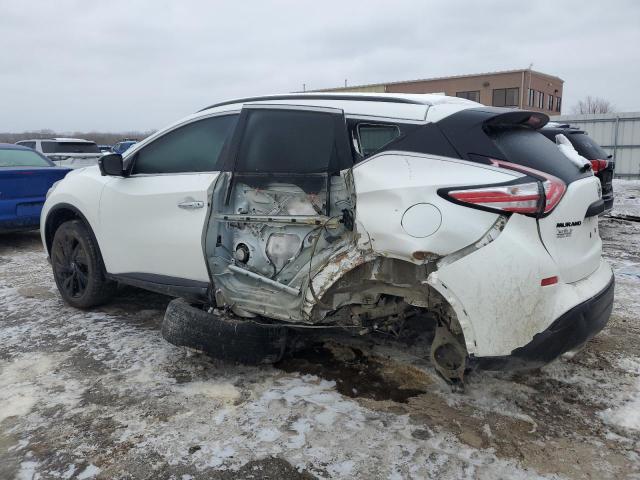 Изображение 2 2018 NISSAN MURANO S 2018 с VIN 5N1AZ2MH5JN169498