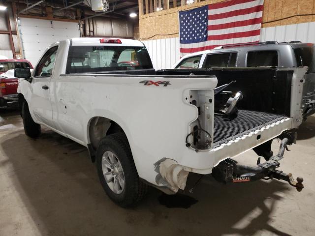 Изображение 2 2023 CHEVROLET SILVERADO K1500 2023 с VIN 3GCNDAEDXPG216939
