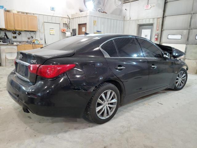 Image 3 of 2015 INFINITI Q50 BASE 2015 with VIN JN1BV7AR8FM418018
