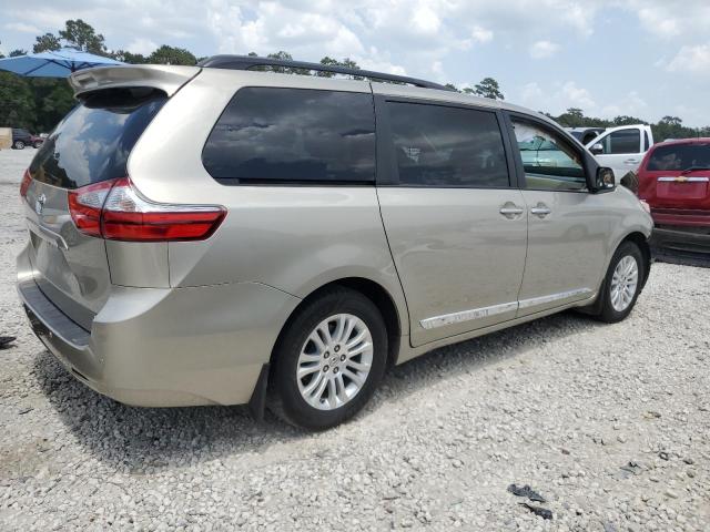 Изображение 3 2017 TOYOTA SIENNA XLE 2017 с VIN 5TDYZ3DC0HS893035