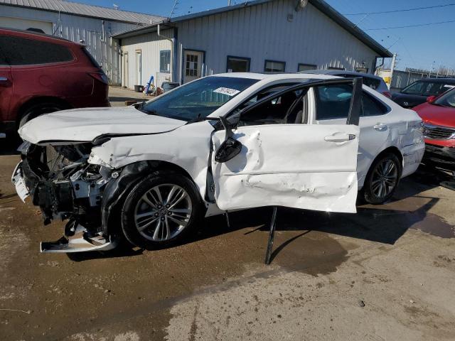 Image 1 of 2017 TOYOTA CAMRY LE 2017 with VIN 4T1BF1FK8HU363619