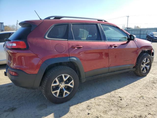 Obraz 3 z 2014 JEEP CHEROKEE TRAILHAWK 2014 z VIN 1C4PJMBS2EW216938