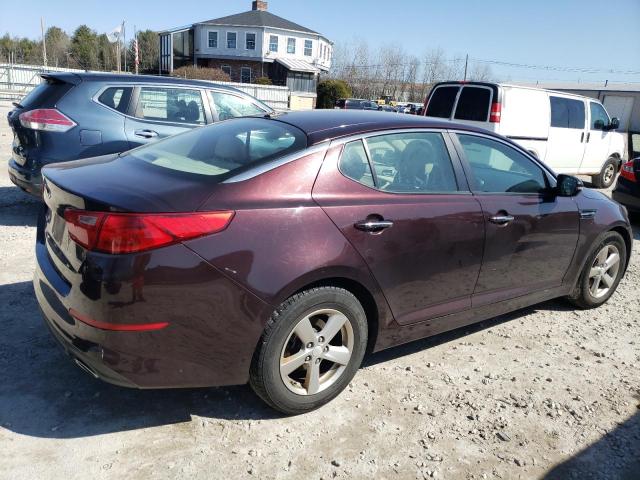 Изображение 3 2014 KIA OPTIMA LX 2014 с VIN 5XXGM4A74EG297737