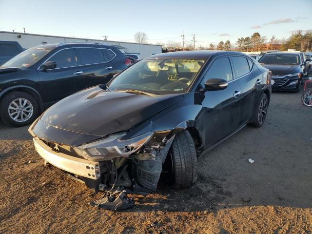 2017 NISSAN MAXIMA 3.5S 2017 image