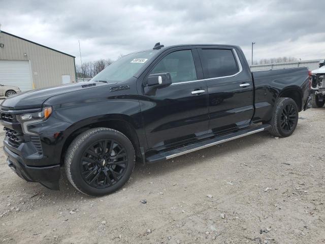 Obraz 2022 CHEVROLET SILVERADO K1500 LTZ 2022