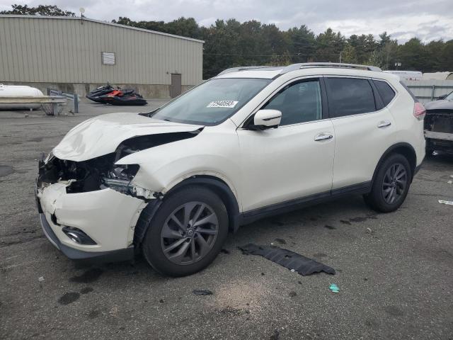 Изображение 1 2016 NISSAN ROGUE S 2016 с VIN 5N1AT2MV3GC811468