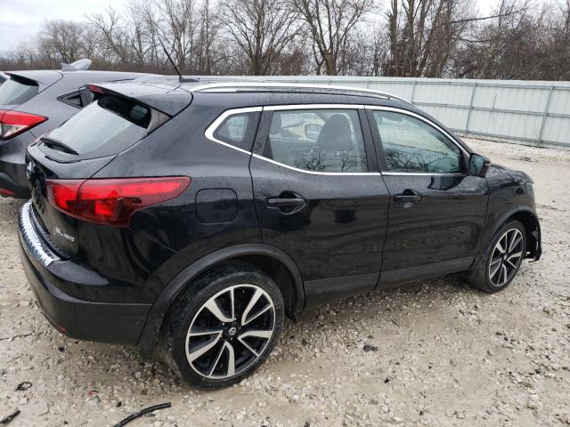 Image 3 of 2018 NISSAN ROGUE SPORT S 2018 with VIN JN1BJ1CR2JW207397