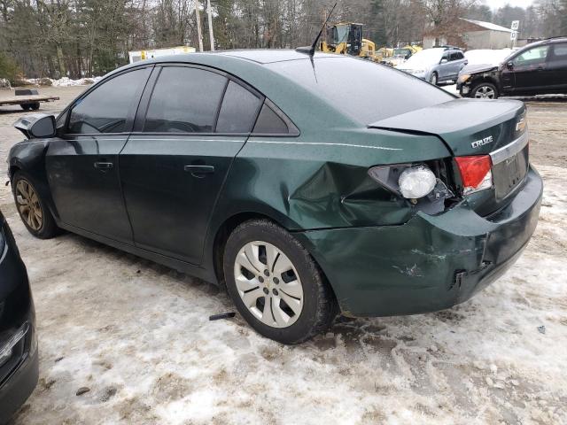 Obraz 2 z 2014 CHEVROLET CRUZE LS 2014 z VIN 1G1PA5SG6E7147188