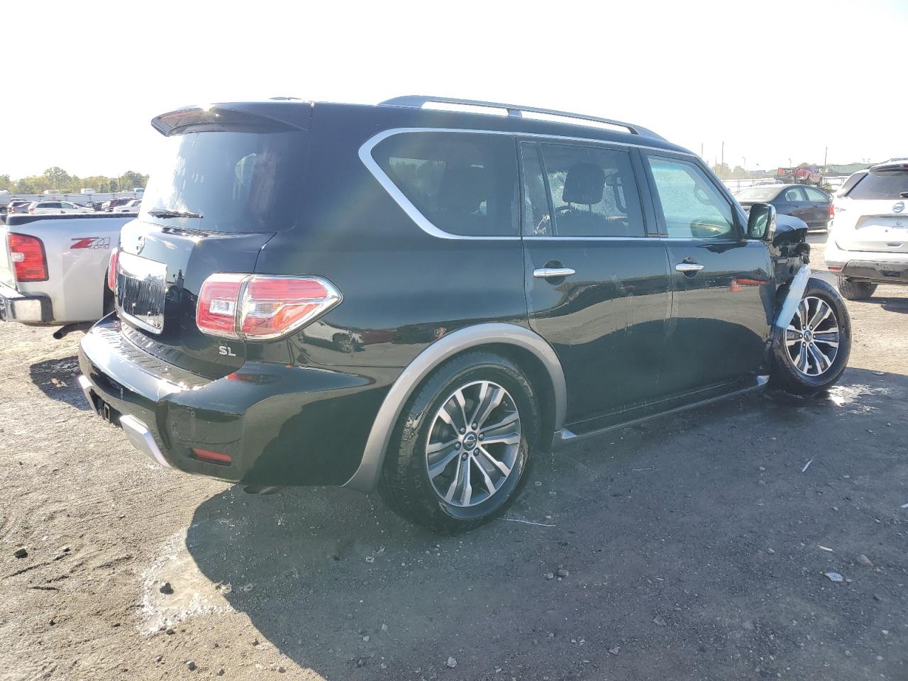 Obraz 3 z 2017 NISSAN ARMADA SV 2017 z VIN JN8AY2NC6H9504690