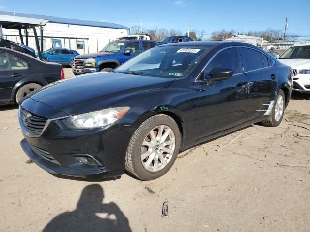 Image 1 of 2016 MAZDA 6 SPORT 2016 with VIN JM1GJ1U50G1463624