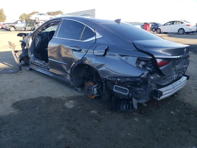 Image 2 of 2021 LEXUS ES 300H BASE 2021 with VIN 58ACA1C11MU003223