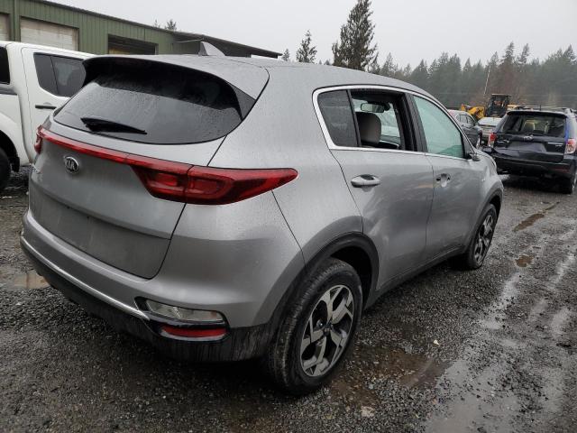 Image 3 of 2022 KIA SPORTAGE LX 2022 with VIN KNDPMCAC2N7961467
