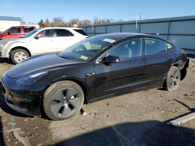 Изображение 1 2022 TESLA MODEL 3  2022 с VIN 5YJ3E1EB6NF109134