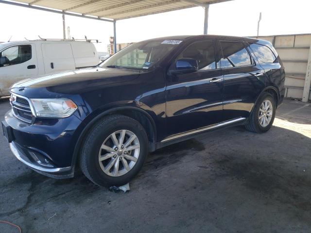 Изображение 1 2014 DODGE DURANGO SXT 2014 с VIN 1C4RDHAG0EC532277