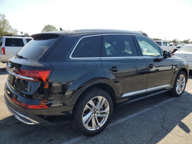 Image 3 of 2022 AUDI Q7 PREMIUM 2022 with VIN WA1AJBF76ND001696
