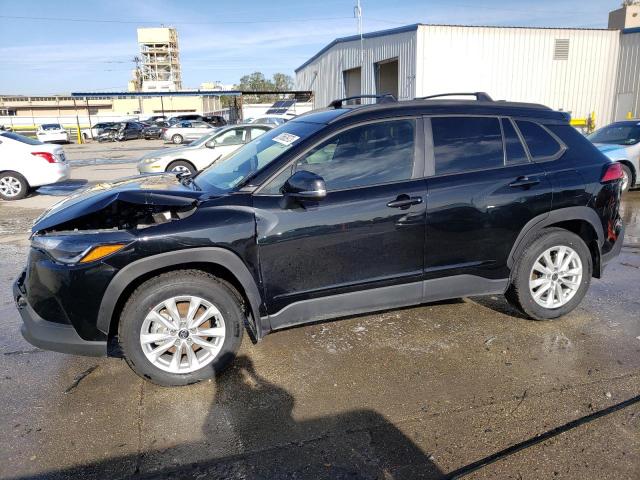 2022 TOYOTA COROLLA CROSS LE 2022 image