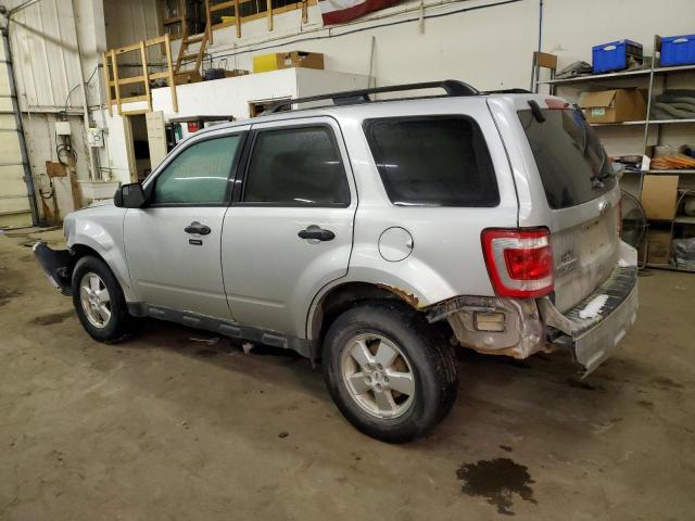 Image 2 of 2012 FORD ESCAPE XLT 2012 with VIN 1FMCU9DG9CKB12586