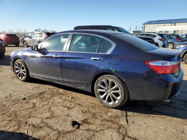 Image 2 of 2013 HONDA ACCORD SPORT 2013 with VIN 1HGCR2F50DA193172
