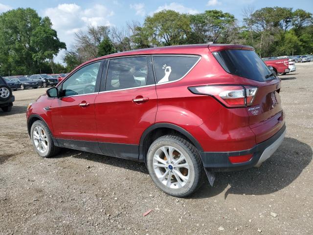 Obraz 2 z 2017 FORD ESCAPE SE 2017 z VIN 1FMCU0GDXHUC25519