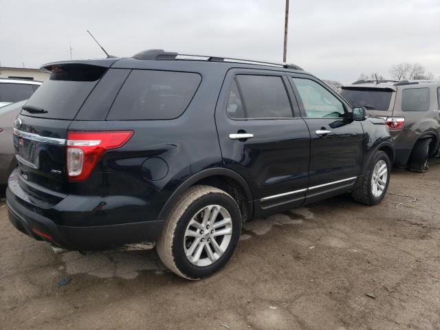 Obraz 3 z 2014 FORD EXPLORER XLT 2014 z VIN 1FM5K8D84EGC56134
