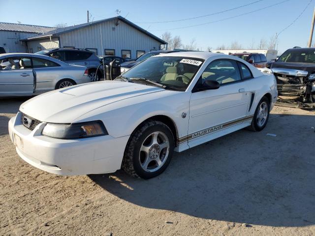 Image 1 of 2004 FORD MUSTANG  2004 with VIN 1FAFP40624F215499