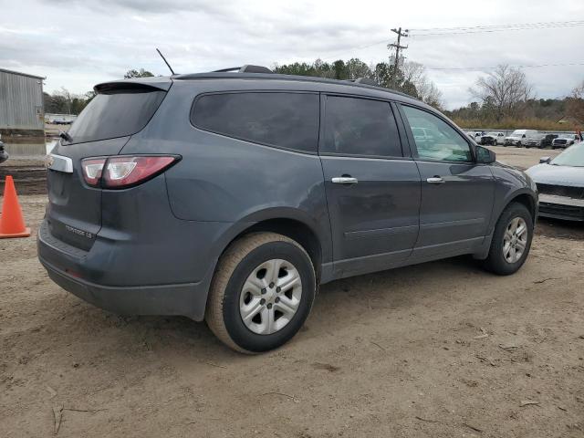 Изображение 3 2014 CHEVROLET TRAVERSE LS 2014 с VIN 1GNKRFKD2EJ281695
