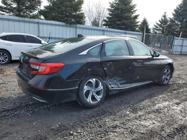 Image 3 of 2018 HONDA ACCORD EXL 2018 with VIN 1HGCV1F62JA059595