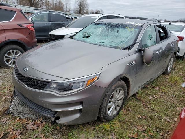 Изображение 1 2016 KIA OPTIMA LX 2016 с VIN 5XXGT4L33GG036342