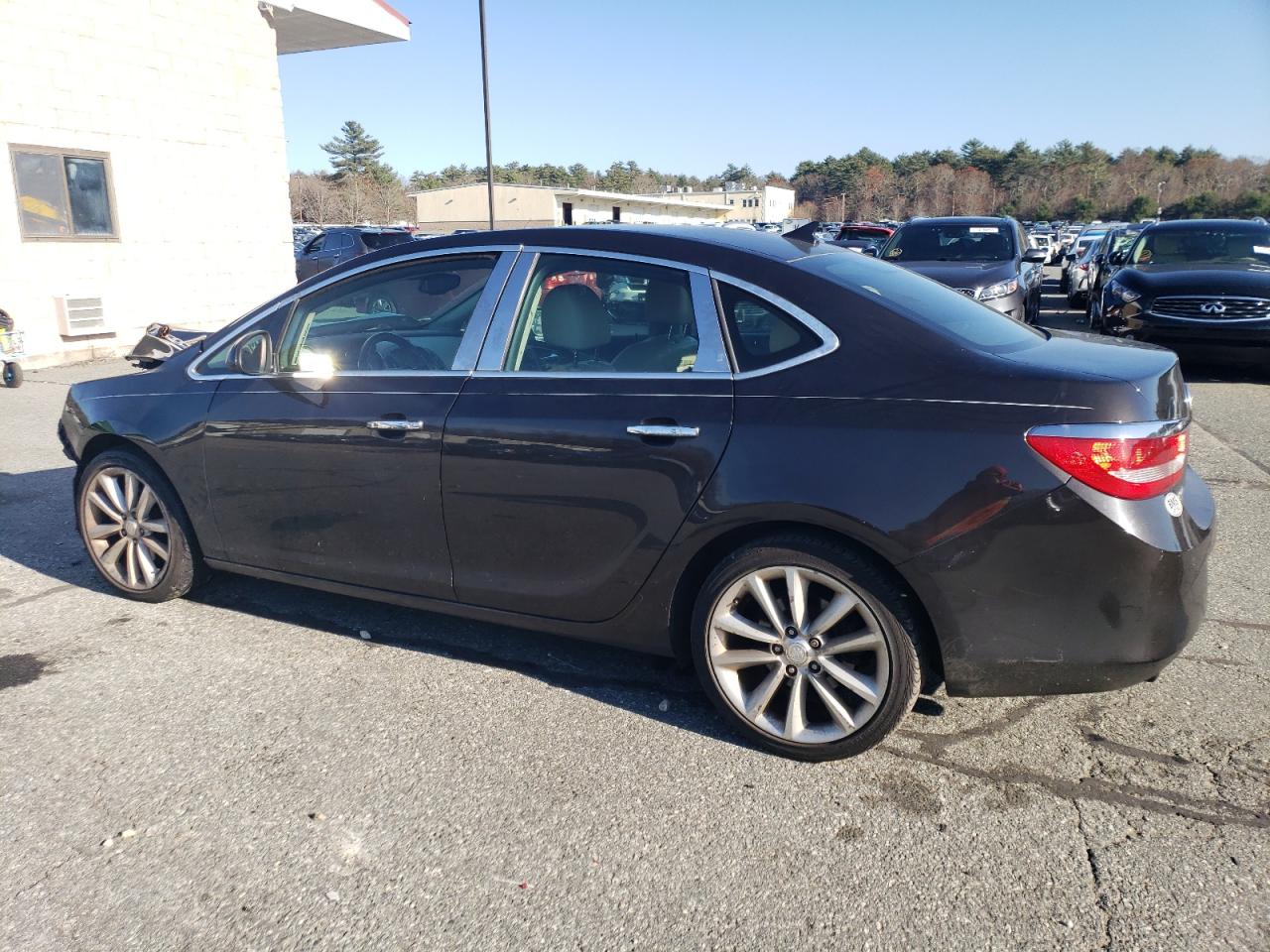 Image 2 of 2013 BUICK VERANO  2013 with VIN 1G4PS5SK0D4248893