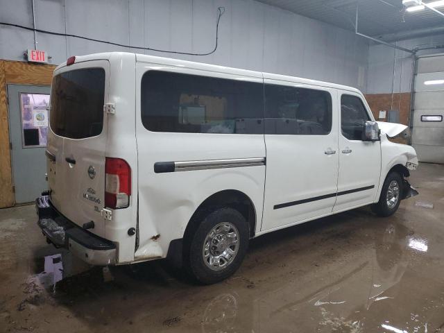 Image 3 of 2018 NISSAN NV 3500 S 2018 with VIN 5BZAF0AA3JN852065
